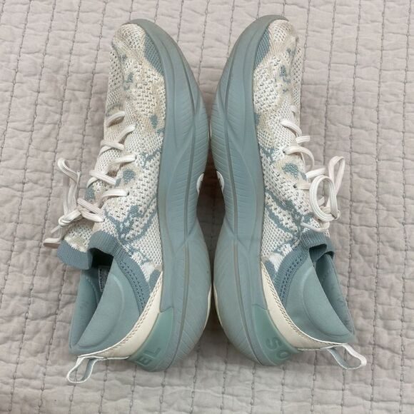 Sorel explorer blitz stride lace sneakers - Picture 5 of 9